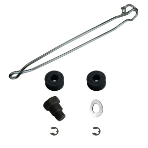 Bus Engine Lid Prop Kit - 1964-71