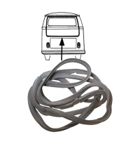 Baywindow Bus Tailgate Seal - 1972-79
