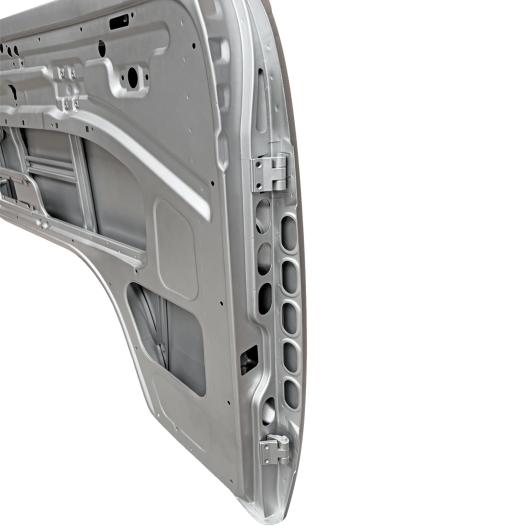 Baywindow Bus Cab Door - Left - 1977-79