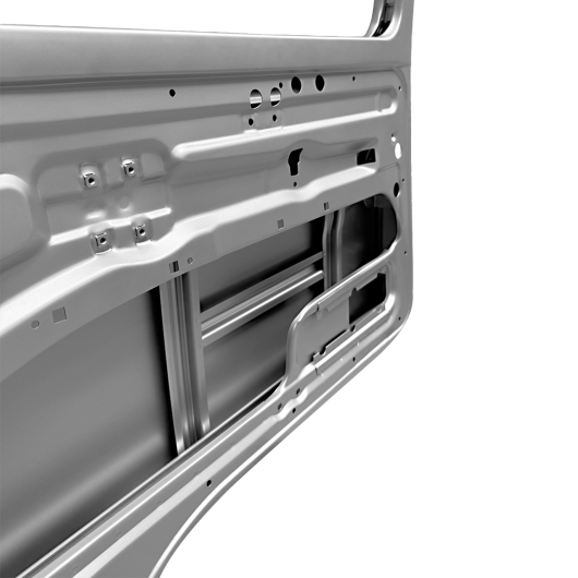 Baywindow Bus Cab Door - Right - 1971-76