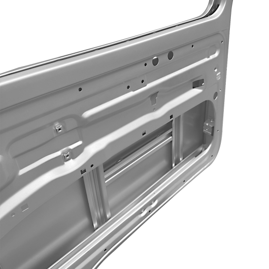 Baywindow Bus Cab Door - Right - 1969-71