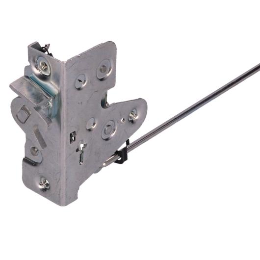 Splitscreen Bus Complete Cab Door Lock Mechanism - Left - 1964-66