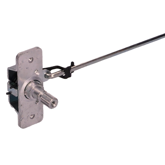 Splitscreen Bus Complete Cab Door Lock Mechanism - Left - 1964-66