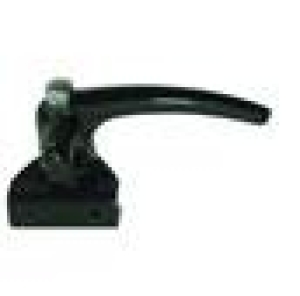 Splitscreen Bus Cab Door Quarter Light Lock - Left - Black - 1955-67