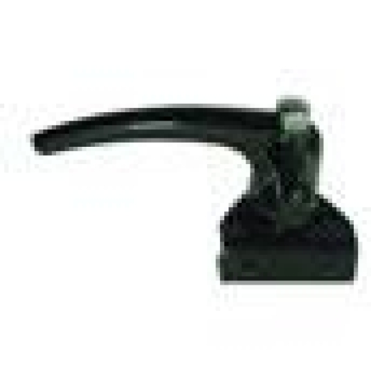Splitscreen Bus Cab Door Quarter Light Lock - Right - Black - 1955-67