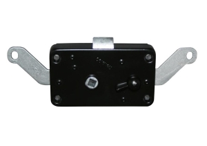 Fleetline Splitscreen Bus Cargo Door Lock Mechanism