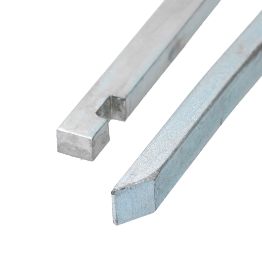 Barndoor Bus Cargo Door Locking Rods