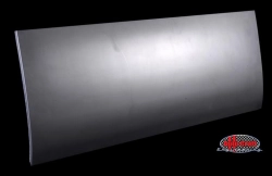 Baywindow Bus Sliding Door Outer Skin - 450mm High