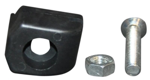 Baywindow Bus Sliding Door Guide Block Nut And Bolt Kit - RHD + LHD