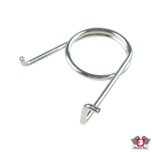 Baywindow Bus Sliding Door Locking Lever Spring (Also Used On Type 25 - 1979-83)