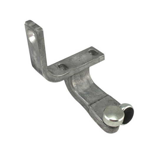 Baywindow Bus Sliding Door Bottom Bracket Inc Rollers (LHD Models)