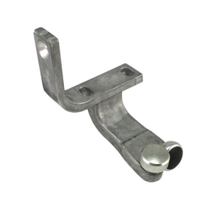 Baywindow Bus Sliding Door Bottom Bracket Inc Rollers (LHD Models)