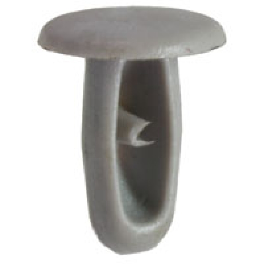 Baywindow Bus Sliding Door Top Roller Bracket Cover Retaining Plug