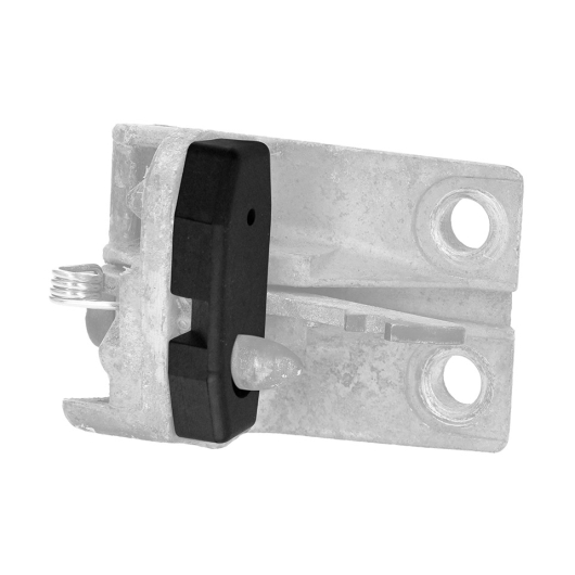 Baywindow Bus Sliding Door Front Guide Rubber Stop
