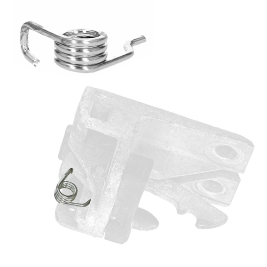 Baywindow Bus Sliding Door Catch Lock Mechanism Spring