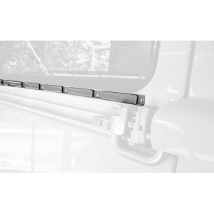 Baywindow Bus Track Cover Clamping Strip (Also Type 25)