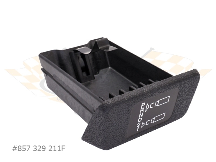 Baywindow Bus Ashtray (Dashboard) - Automatic Models