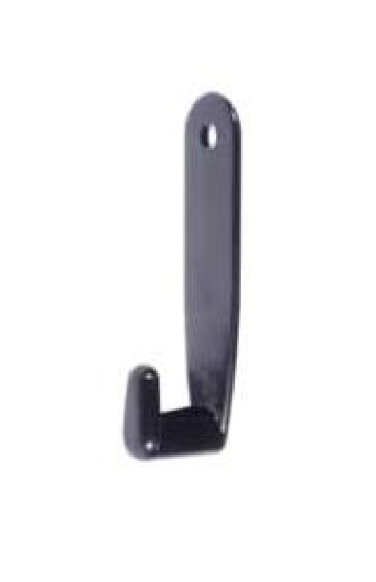 Baywindow Bus Seat Belt Coat Hook - Black