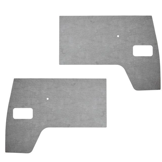 Splitscreen Cab Door Panels