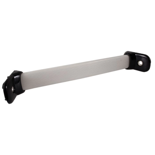 Baywindow Bus Cab Door Interior Door Pull (Grey With Black Ends)