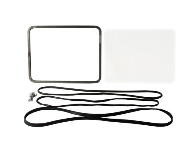 Splitscreen Bus Side Popout Window Kit - Cool Air VW