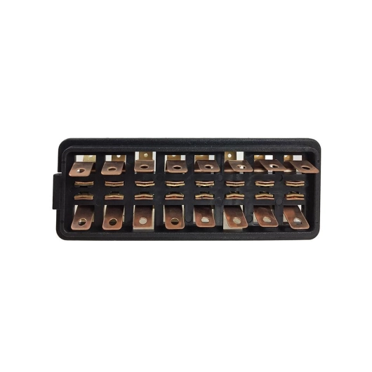Splitscreen Bus 8 Pole Fuse Box - 1961-67 - Top Quality