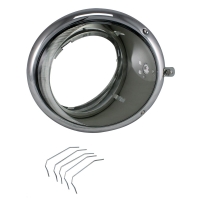 US Spec Splitscreen Bus Headlight - Right - Top Quality