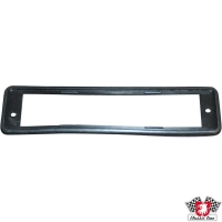 Splitscreen Bus Number Plate Light Seal - 1958-67 (Also Baywindow Bus - 1968-71)