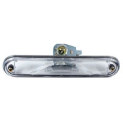 Brazilian Bay Number Plate Light (Rounded Corners)
