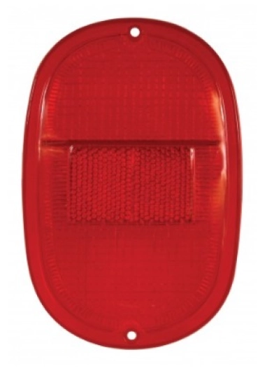 Splitscreen Bus US Spec Tail Light Lens - 1962-67 (Also Baywindow Bus - 1968-71)