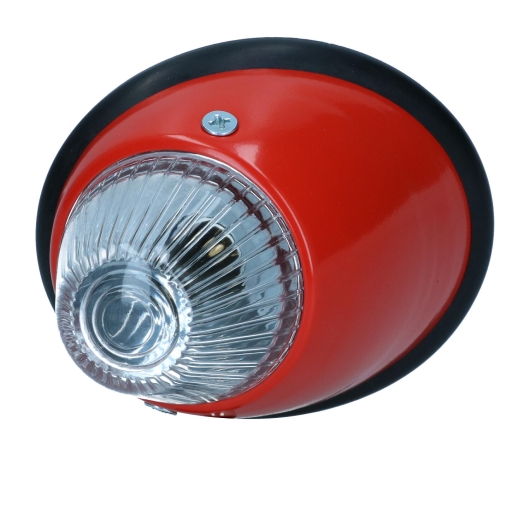 Splitscreen Bus Bullet Indicator Assembly With Clear Lens - 1956-63 - Left