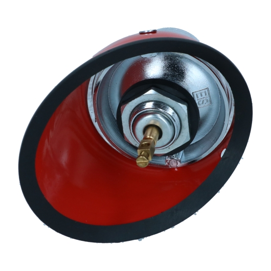 Splitscreen Bus Bullet Indicator Assembly With Clear Lens - 1956-63 - Left