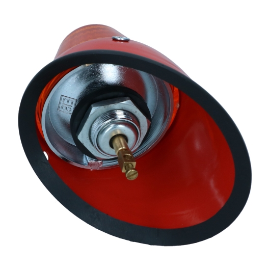 Splitscreen Bus Bullet Indicator Assembly With Amber Lens - 1956-63- Right