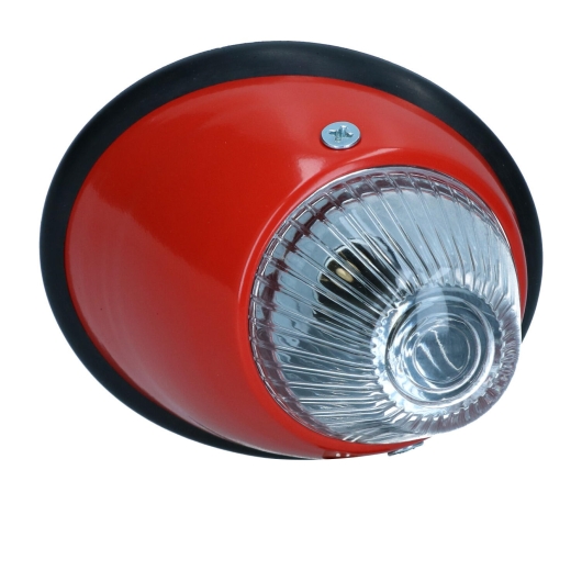 Splitscreen Bus Bullet Indicator Assembly With Clear Lens - 1956-63 -Right