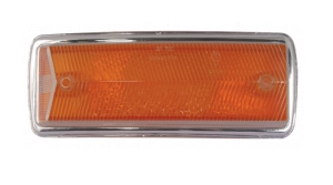 Baywindow Bus Indicator Lens - Left - 1968-72