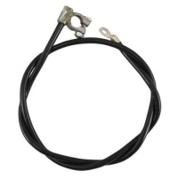 Barndoor Bus Positive Battery Cable - 1950-52 (upto Chassis Number 20-041711)