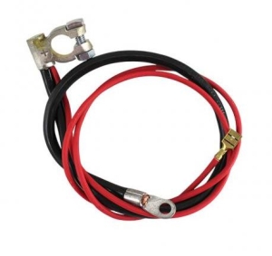 Baywindow Bus Positive Battery Cable - 1972-79