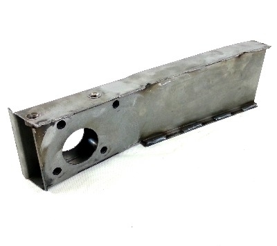 Baywindow Bus Front Chassis Rail (Includes Steering Box Mount) - 1968 ...