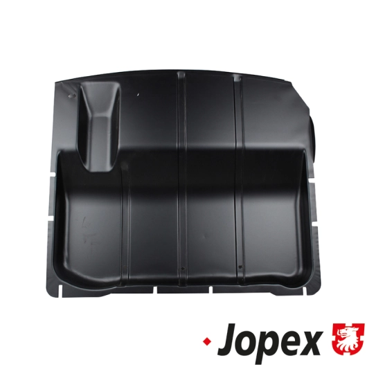 Splitscreen Bus Pedal Cover Plate - RHD