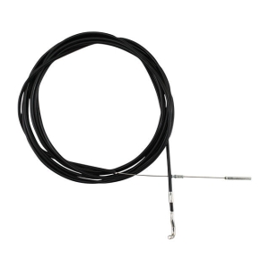 Baywindow Bus Heater Cable (4330mm) - 1972 Only - Type 4 Engines - RHD - Left