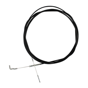 Baywindow Bus Heater Cable (4330mm) - 1973-79 - Type 1 Engines - RHD - Left