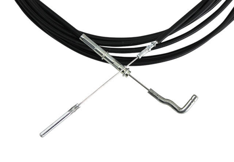 Baywindow Bus Heater Cable (4280mm) - 1973-79 - Type 4 Engines - RHD - Left