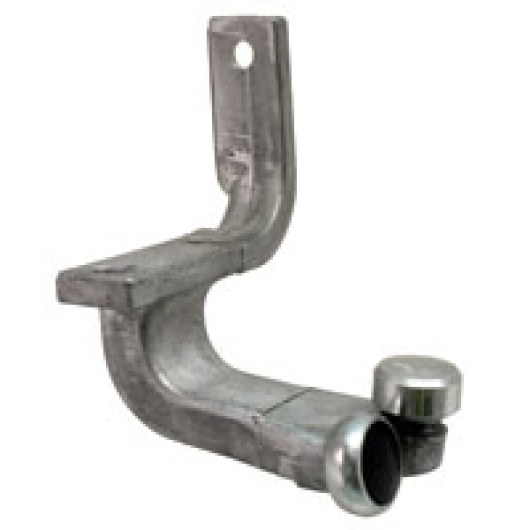 Baywindow Bus Sliding Door Bottom Bracket Inc Rollers (RHD Models)
