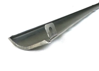 Baywindow Bus Sliding Door Track Cover - Left (RHD)