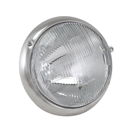 Splitscreen Bus Headlight (European Beam Pattern) - Right - Hella