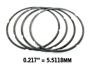 94mm Barrel Spacer Kit (0.217