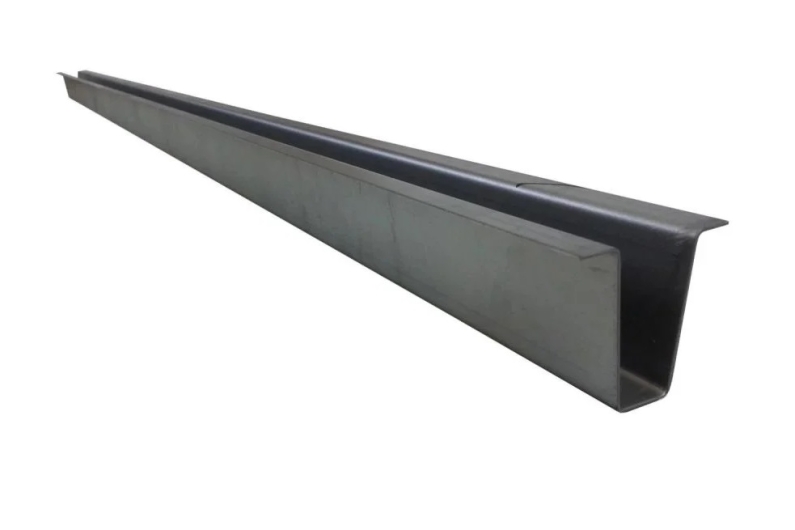 Baywindow Bus Centre Side Panel Horizontal Side Member (40mm Deep)