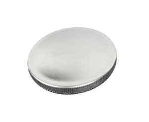 Beetle Fuel Cap With Repro Fuel Tank - 1961-67 - 60mm Non Locking