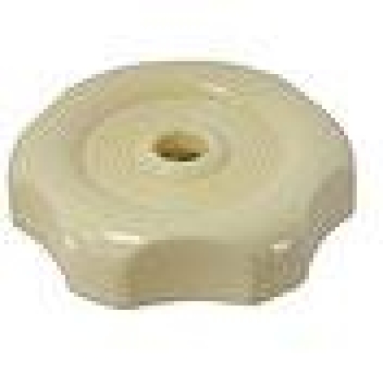 Baywindow Bus Westfalia Window Knob - Beige