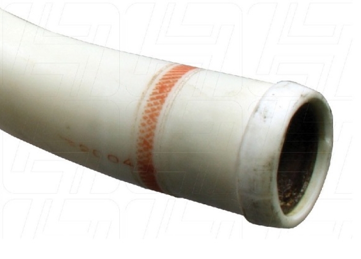 Type 25 Water Pipe - Main Water Feed Pipe From Engine To Radiator